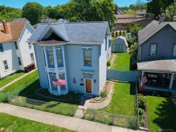 110 S River Street, Franklin, OH 45005