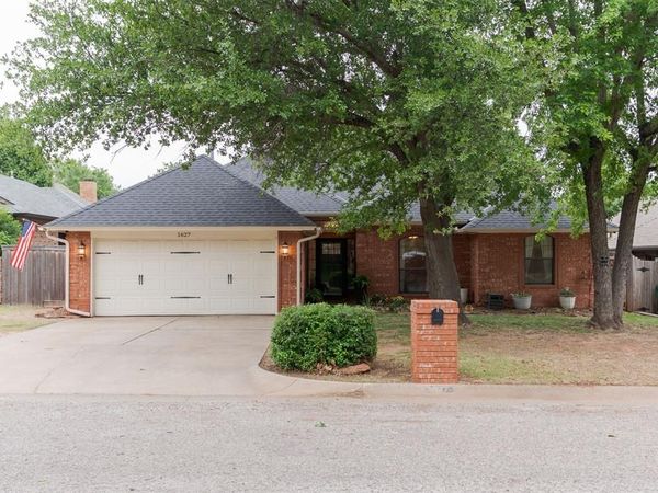 1627 Country Place Road, Oklahoma City, OK 73131
