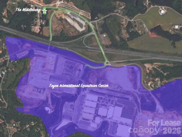 3298 Pea Ridge Road , Mill Spring, NC 28756