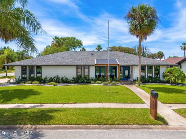 127 Sand Pine Road , Indialantic, FL 32903