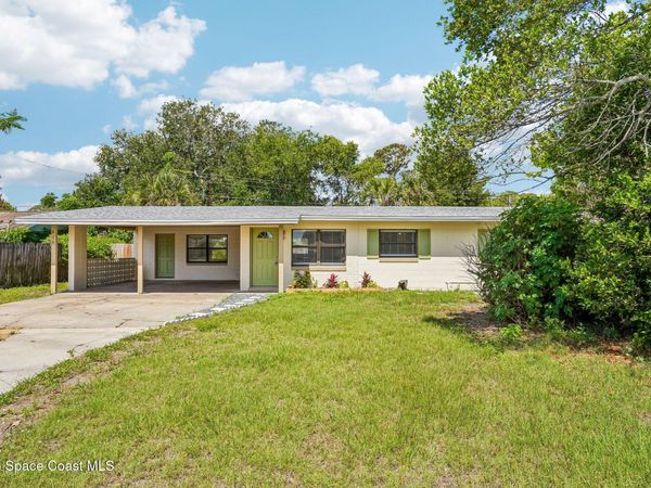 610 East Court, Titusville, FL 32796