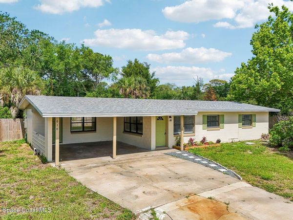 610 East Court, Titusville, FL 32796