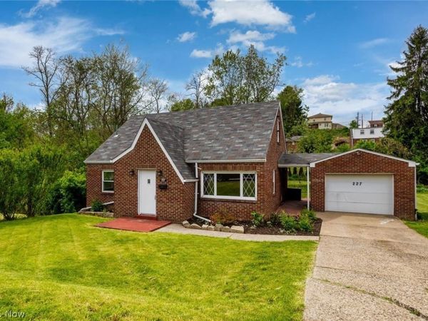 227 Norris Street , Steubenville, OH 43952