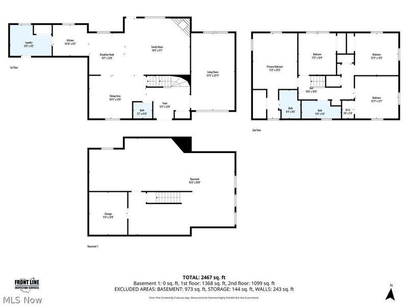 1622 Seven Oaks Drive, Lyndhurst, OH 44124 Photo 48