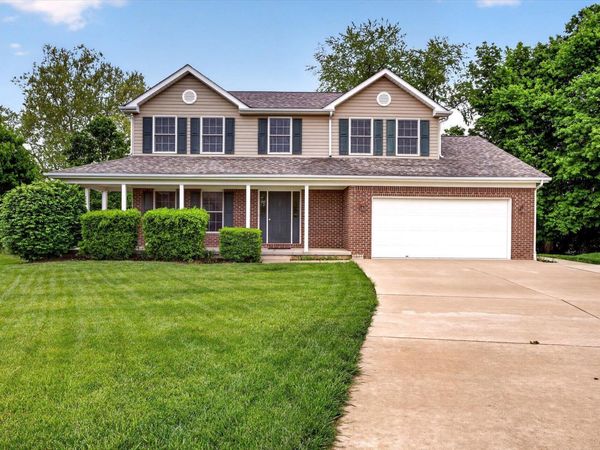 7301 W Higgins Court, Ellettsville, IN 47429