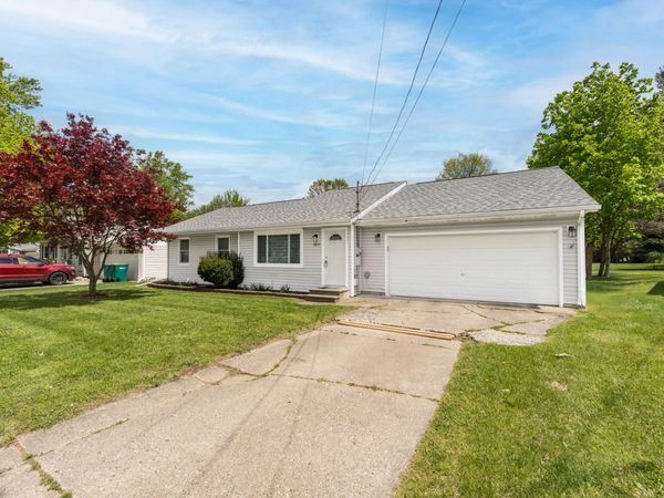 5829 Claremount Street, Portage, MI 49024