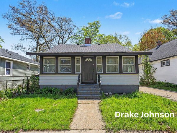 1626 Dyson Street, Muskegon, MI 49442