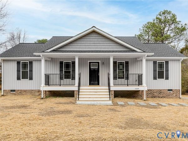 2545 Wickham Road , Bumpass, VA 23024