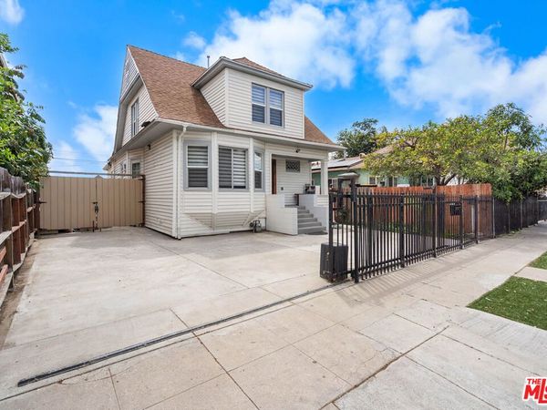 1132 E 27th Street, Los Angeles, CA 90011