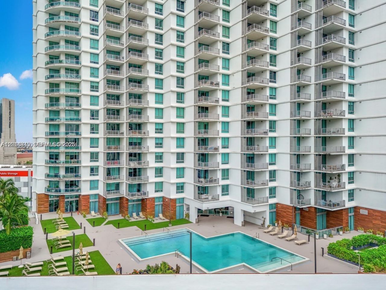 92 SW 3rd St , Unit 1904, Miami, FL 33130 Photo