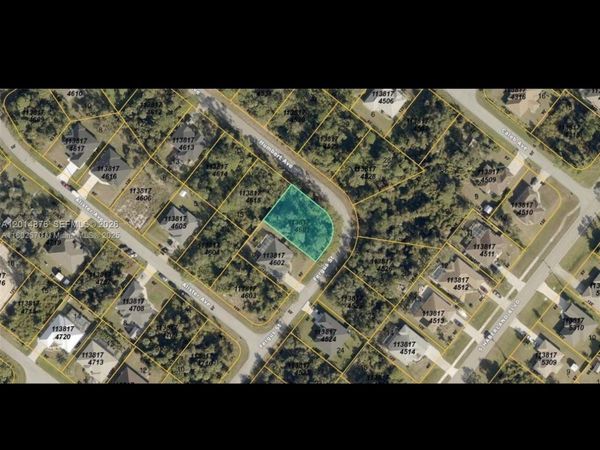4601 Fergus, North Port, FL 34288
