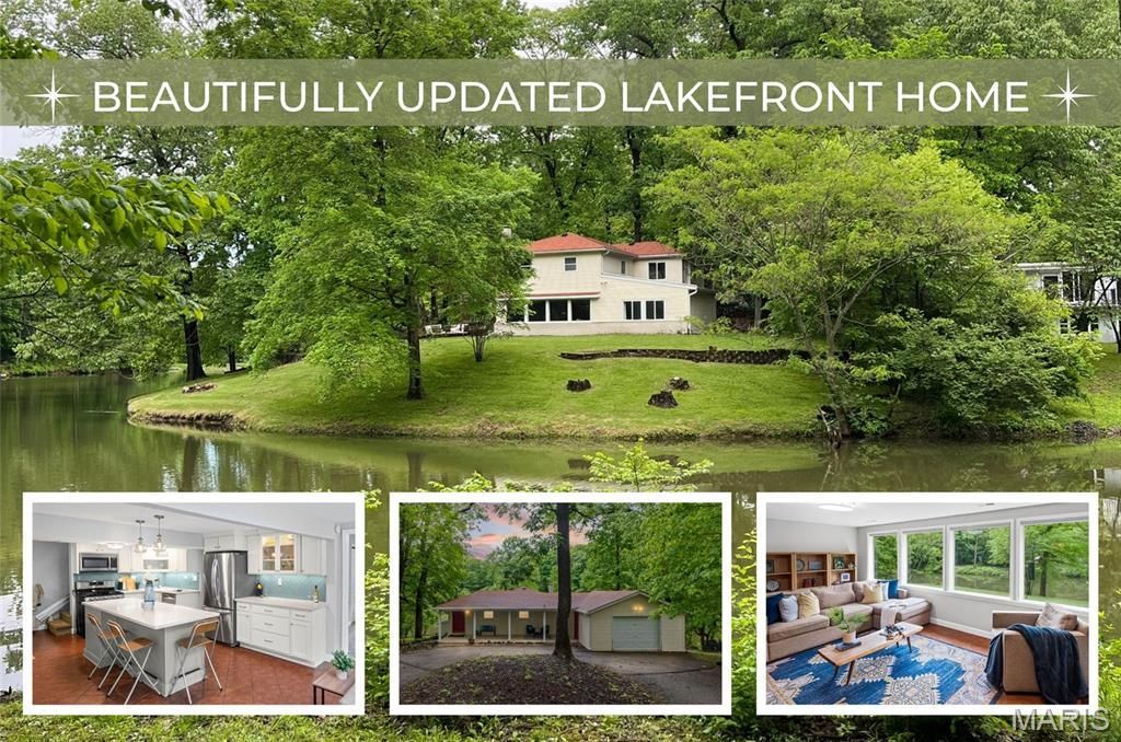 8 Oakdale Lake Drive, Glen Carbon, IL 62034 Main Photo