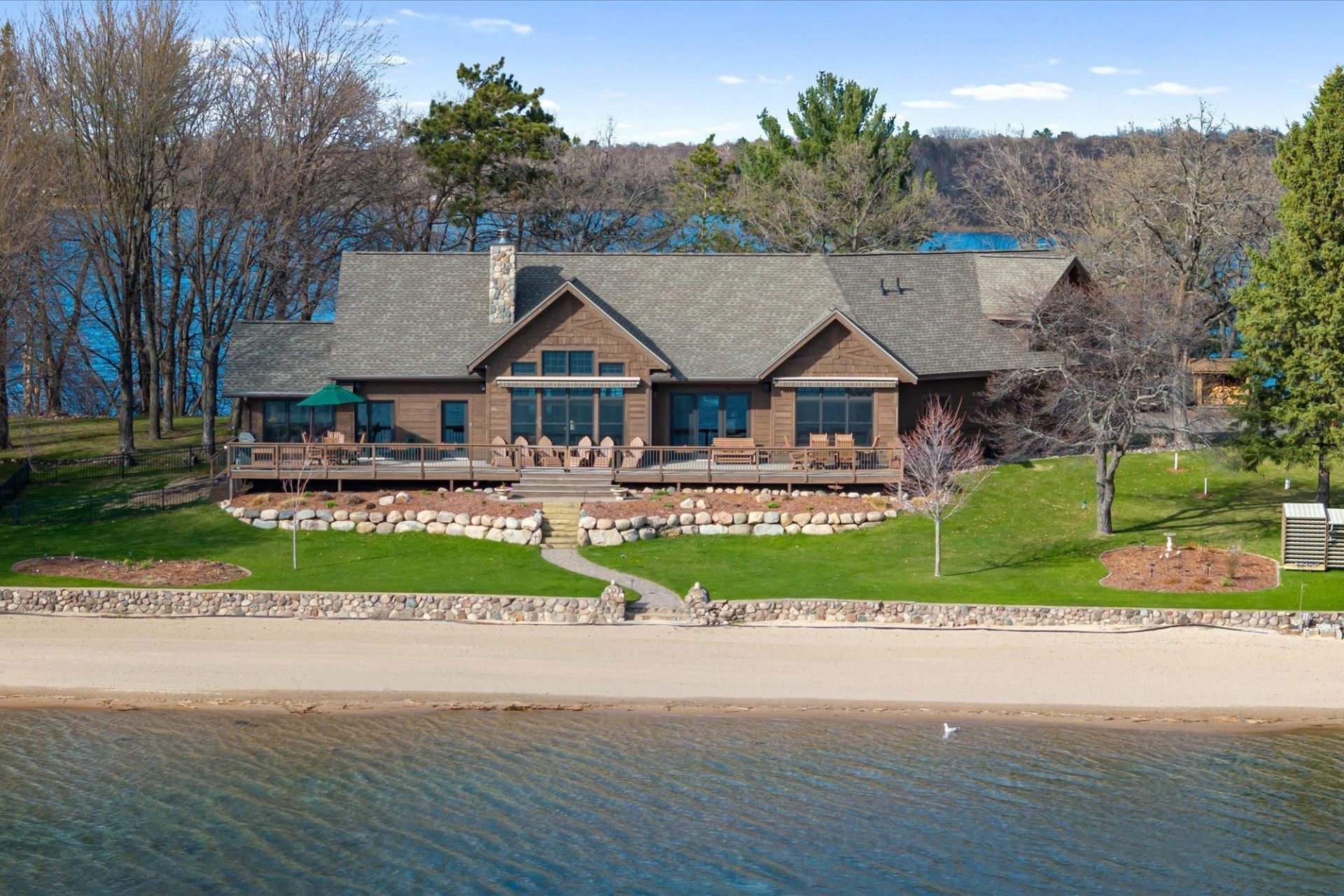 12545 Blue Bill Lane, Merrifield, MN 56465 Main Photo