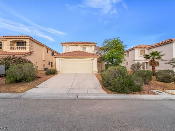 5875 Rainbow Trout Court , Las Vegas, NV 89113