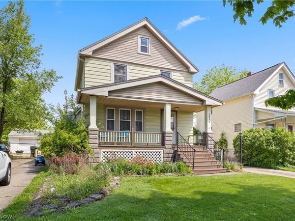 3810 Russell Avenue , Parma, OH 44134