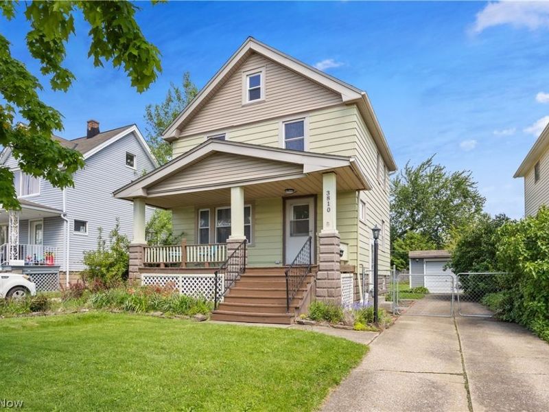 3810 Russell Avenue, Parma, OH 44134 Photo 2