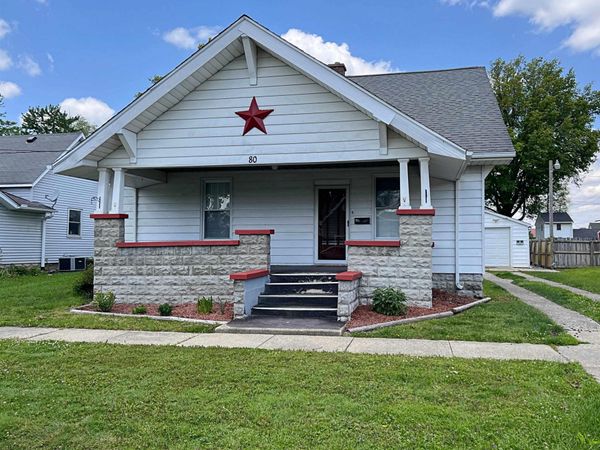 80 F St NW, Linton, IN 47441
