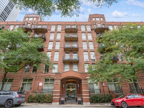 550 N Kingsbury Street , Unit 614, Chicago, IL 60654