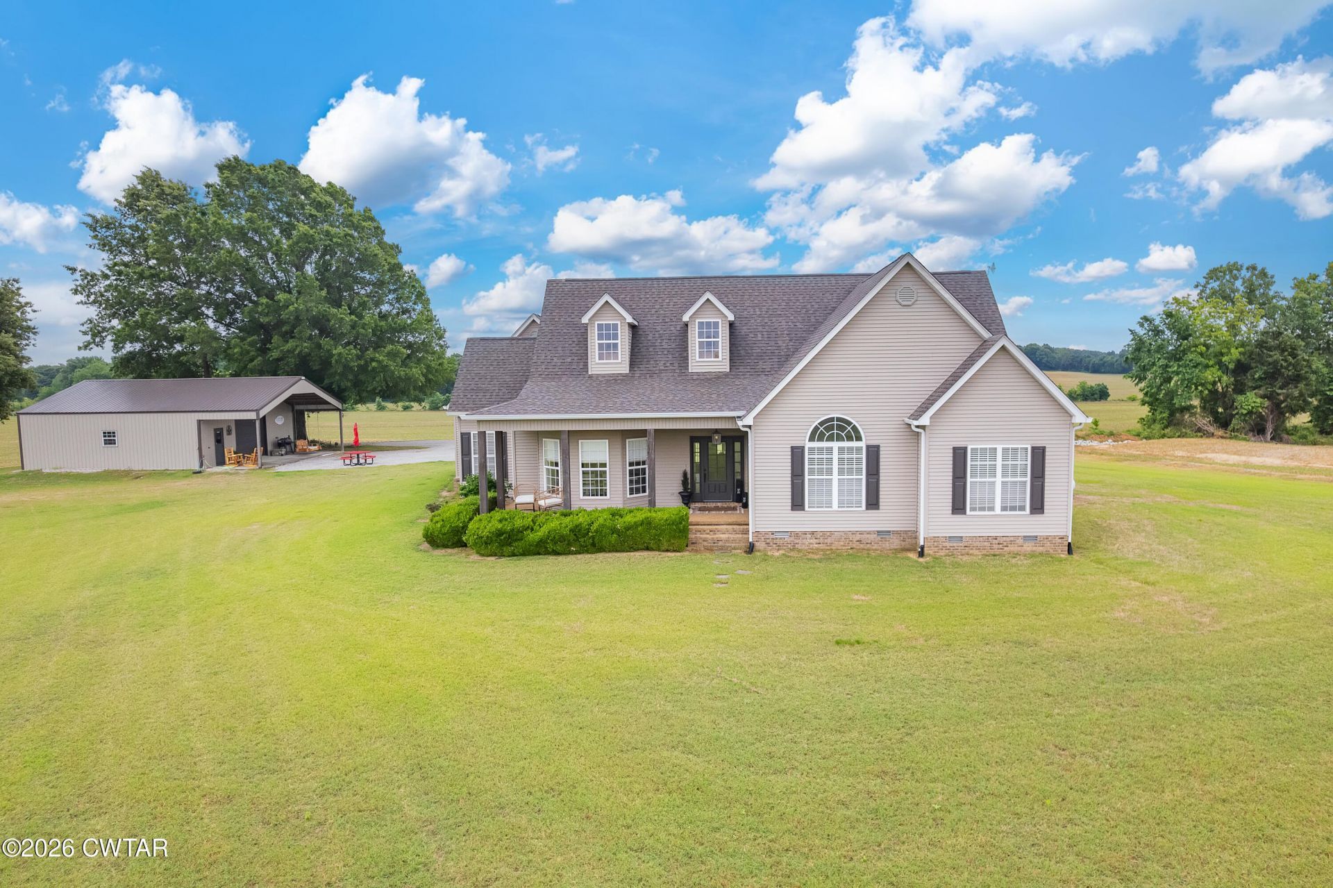 486 Providence Church Road, Alamo, TN 38001 Main Photo
