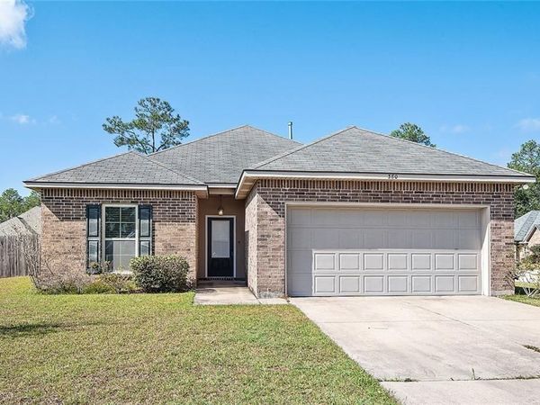 380 MANSFIELD Drive, Slidell, LA 70458