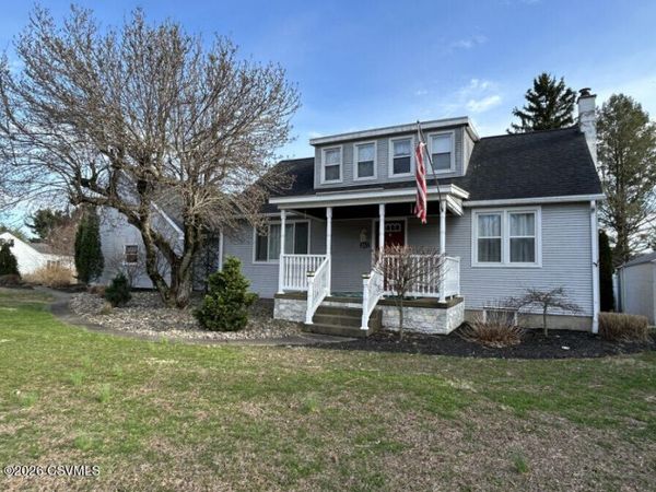 265 PENN Avenue, Elysburg, PA 17824