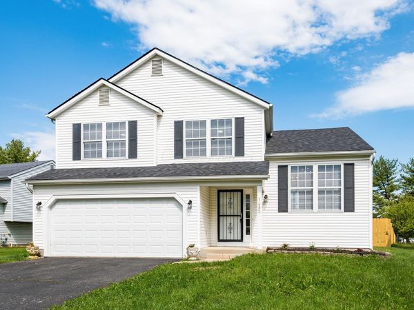 1492 Pine Wild Drive, Columbus, OH 43223