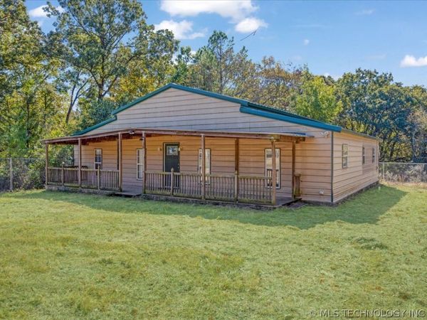 136 Pine Street , Mead, OK 73449
