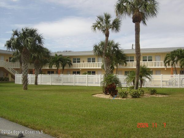 7801 Ridgewood Avenue, Unit 7, Cape Canaveral, FL 32920