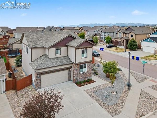 10405 Mt Columbia Drive, Peyton, CO 80831