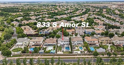 833 S Amor St, Mountain House, CA 95391 Photo