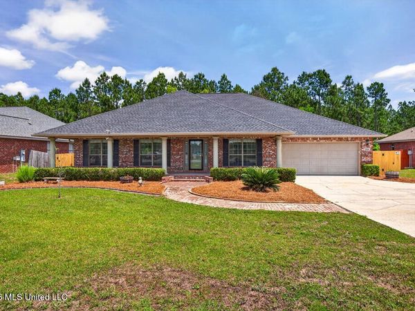 6840 Biddix Evans Road, Ocean Springs, MS 39564