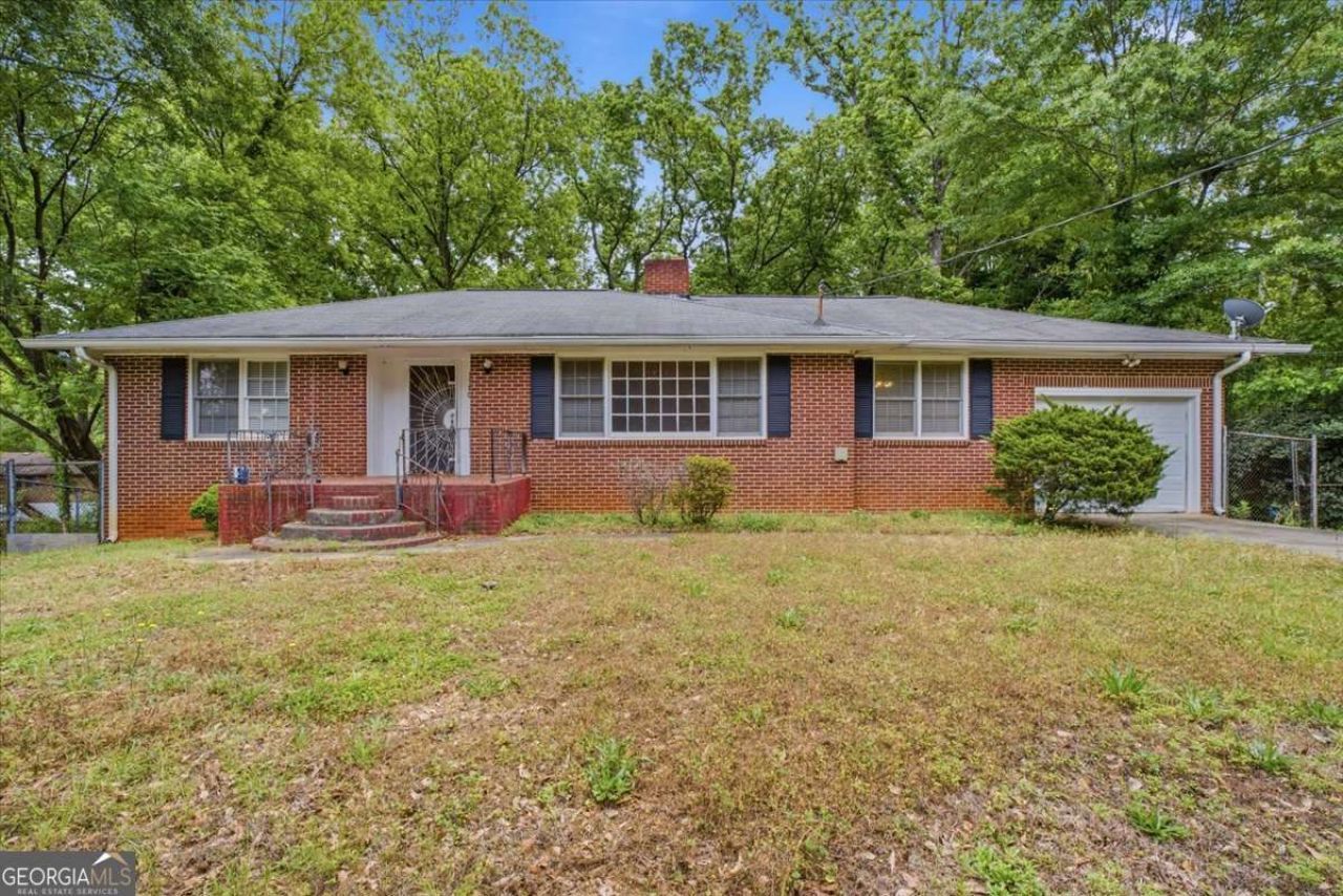1980 Turner Road Se, Atlanta, GA 30315 Main Photo