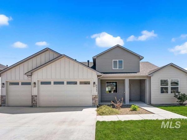 4423 E Wedge St, Unit Lot 35 Blo, Nampa, ID 83687