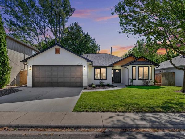 2732 W Good Ct., Boise, ID 83702