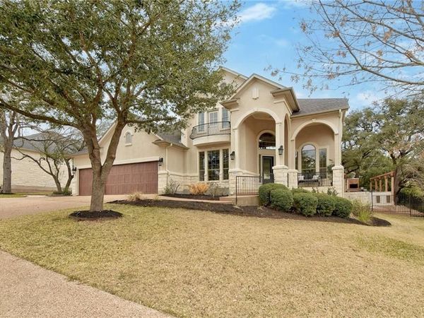 9903 Tree Bend CV, Austin, TX 78750
