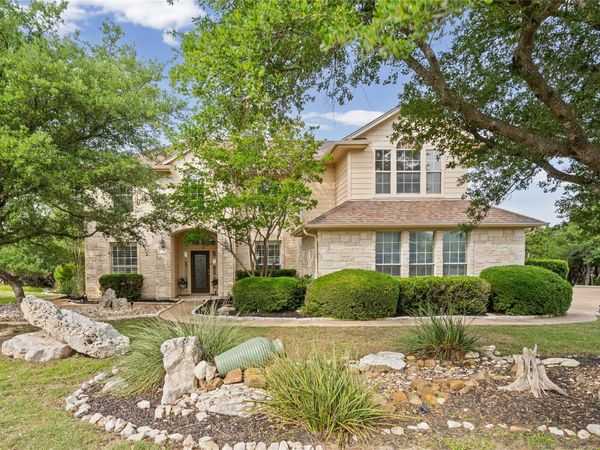 1710 Mira VIS, Leander, TX 78641