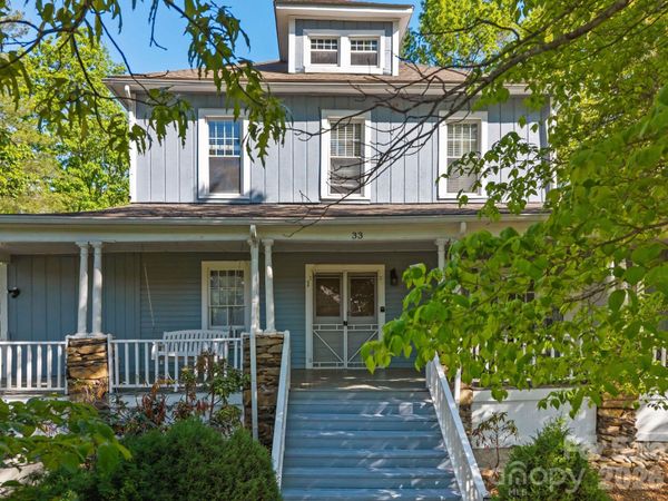 33 Vance Avenue , Black Mountain, NC 28711