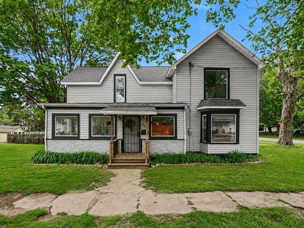 201 Clinton Street, Homer, MI 49245
