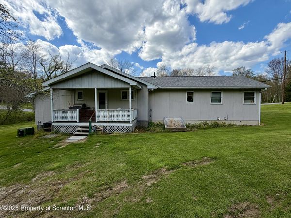 7644 State Route 374, Clifford Twp, PA 18470