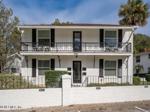 1833 SAN MARCO Boulevard, Unit 1, Jacksonville, FL 32207