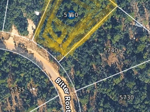 5750 BITTER ROOT Street, Keystone Heights, FL 32656