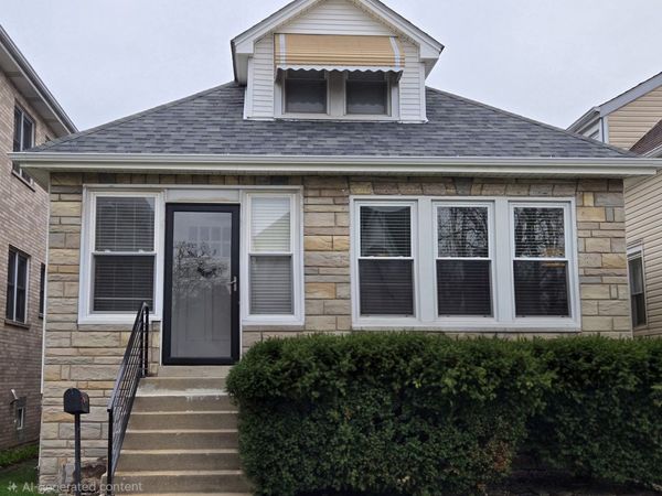 5471 N Parkside Avenue , Chicago, IL 60630