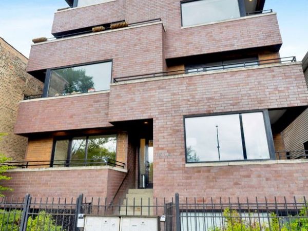 1445 W Grand Avenue, Unit 1E, Chicago, IL 60642