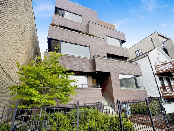 1445 W Grand Avenue , Unit 1E, Chicago, IL 60642