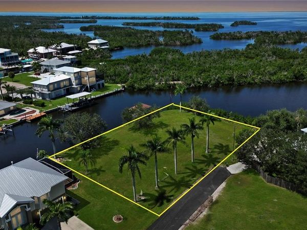 24153 Henry Morgan BLVD , PUNTA GORDA, FL 33955