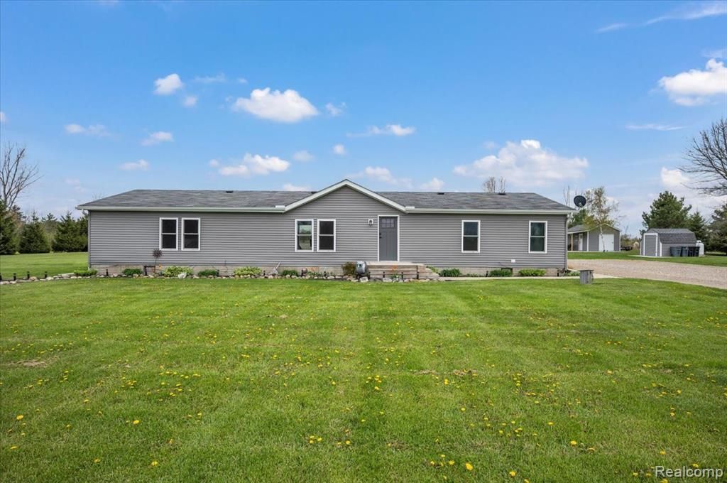 6992 Brown School Road, Burnside Township, MI 48461 Main Photo