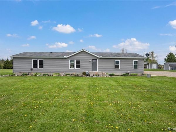 6992 Brown School Road , Burnside Twp, MI 48461