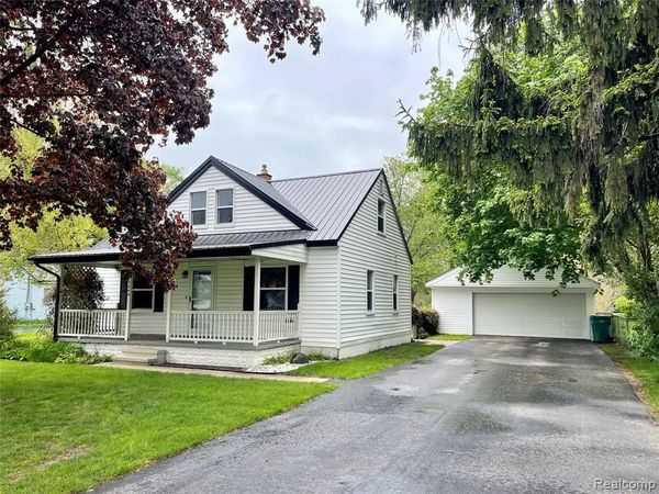 10444 Quirk Road , Van Buren Twp, MI 48111