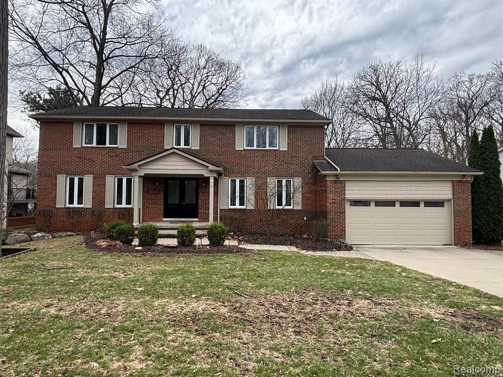 2695 Homewood Drive, Troy, MI 48098 Main Photo