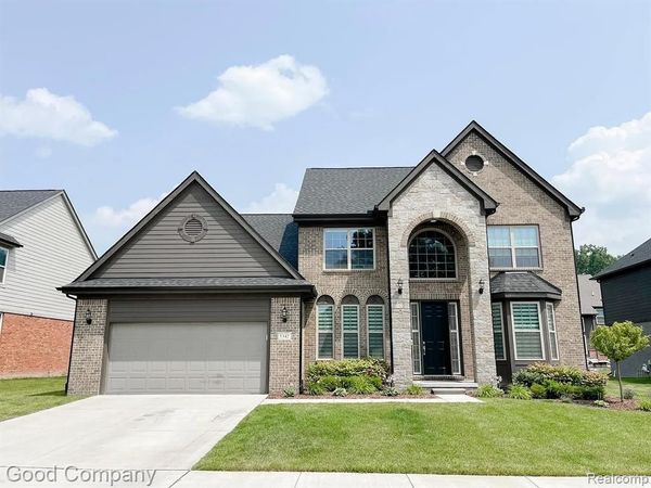 5342 Rangemore Drive, Troy, MI 48085